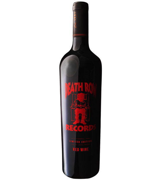 DeathLowRecordsDeath Low Records Official Red Wine